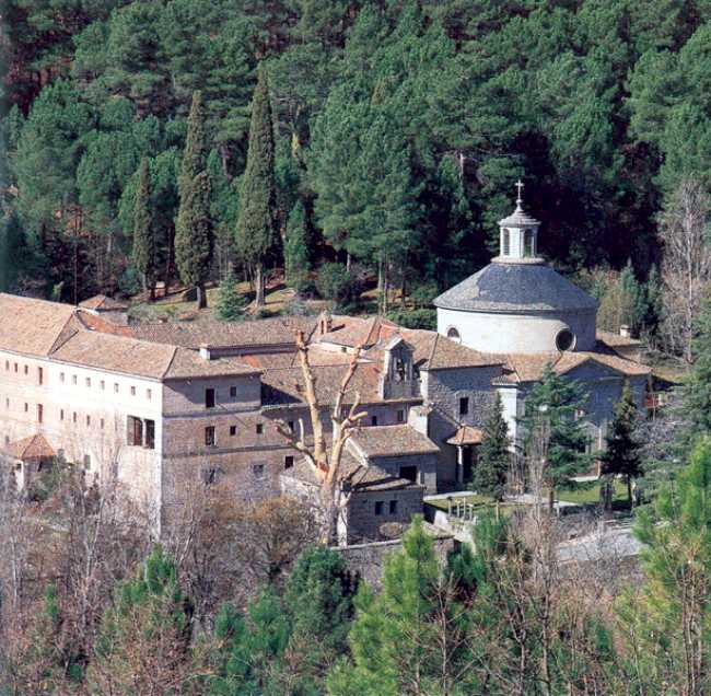 Satuario de San Pedro de Alcántara